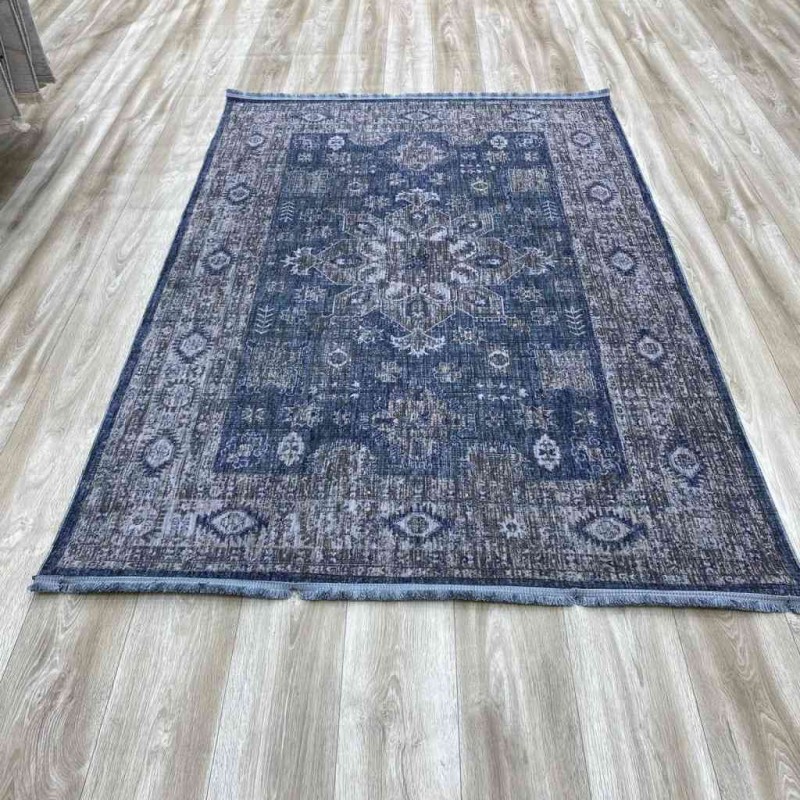 سجاد بلغاري هانوفر B535A  سماوي  فضي