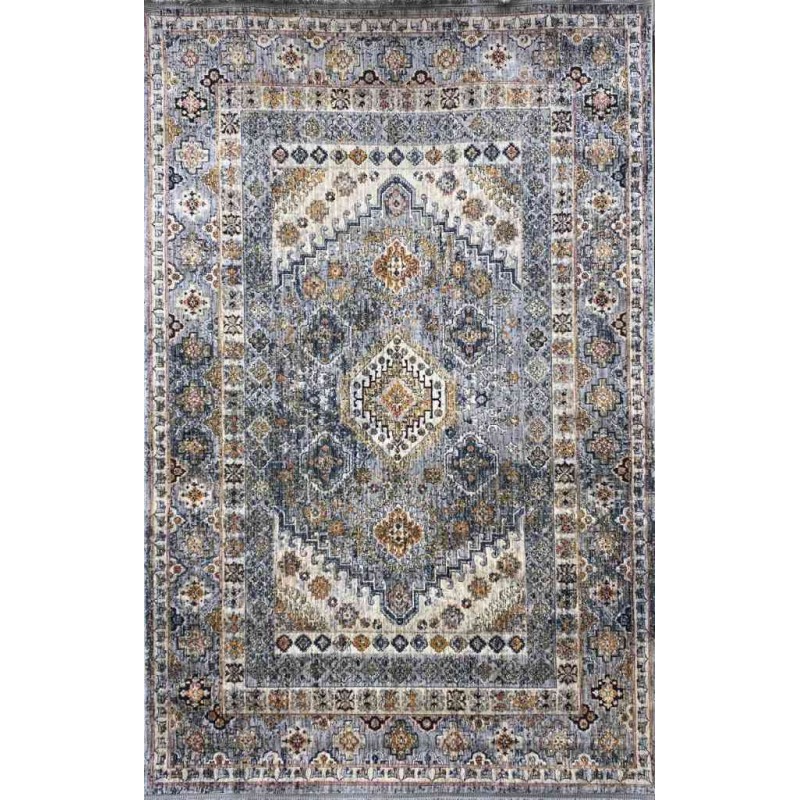 سجاد بلغاري هانوفر k083A رمادي بيج