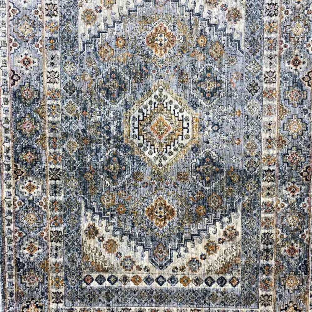سجاد بلغاري هانوفر k083A رمادي بيج
