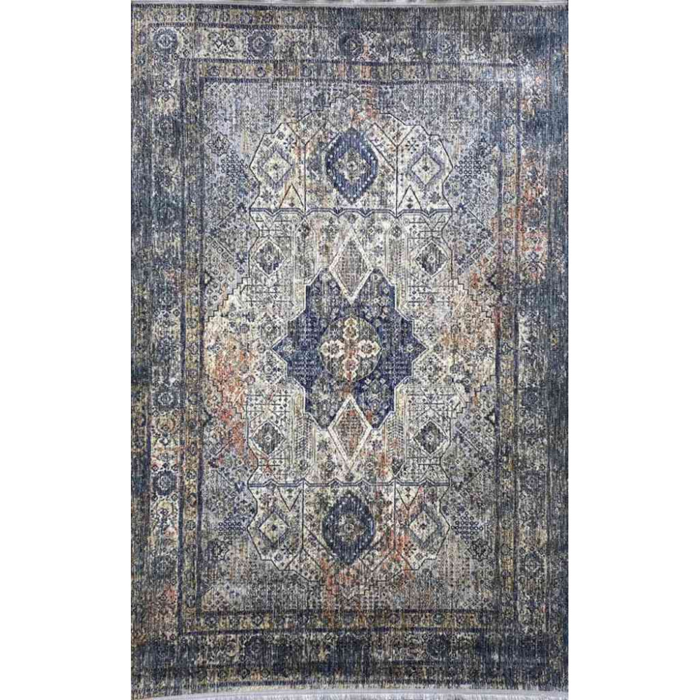 سجاد بلغاري هانوفر B599A فضي بيج سجاد بلغاري هانوفر B599A فضي بيج