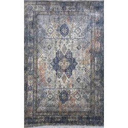 سجاد بلغاري هانوفر B599A فضي بيج سجاد بلغاري هانوفر B599A فضي بيج