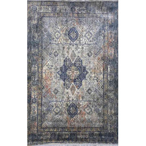 سجاد بلغاري هانوفر B599A فضي بيج سجاد بلغاري هانوفر B599A فضي بيج