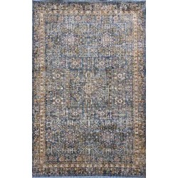 سجاد بلغاري هانوفر K079B  سماوي بيج