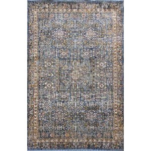 سجاد بلغاري هانوفر K079B  سماوي بيج