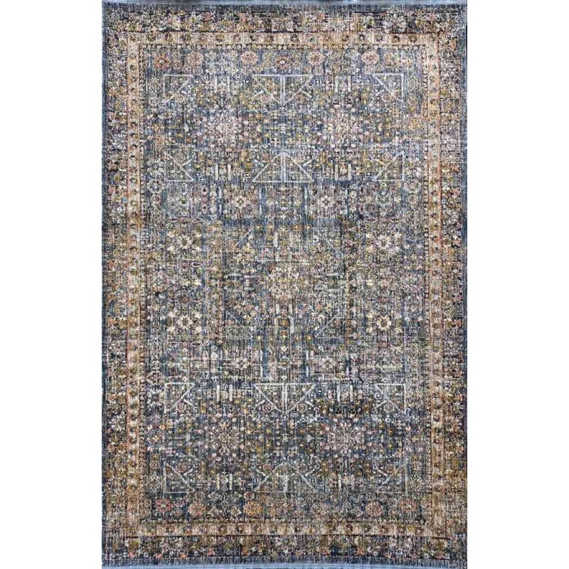 سجاد بلغاري هانوفر K079B  سماوي بيج