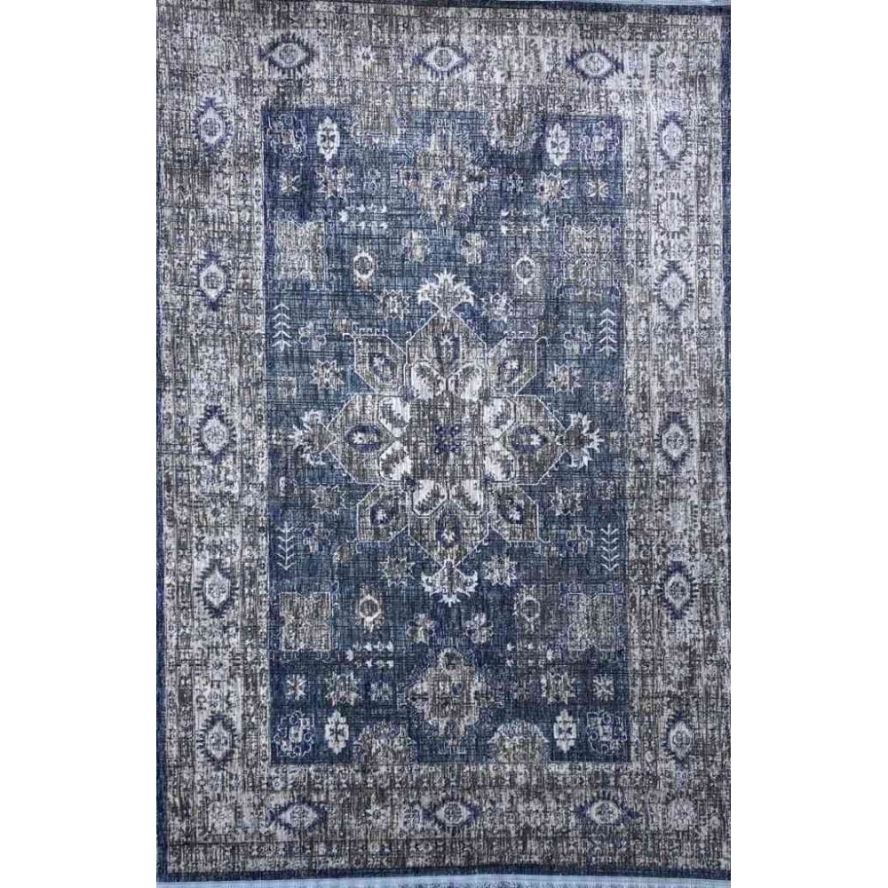 سجاد بلغاري هانوفر B535A  سماوي  فضي