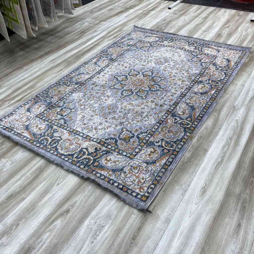 سجاد بلغاري هانوفر K080A  بيج رمادي