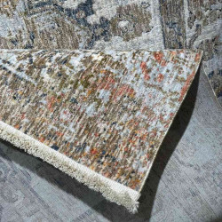 سجاد تركي هانوفر B566B بيج غامق رصاصي فاتح مقاس 300*400 سجاد تركي هانوفر B566B بيج غامق رصاصي فاتح مقاس 300*400