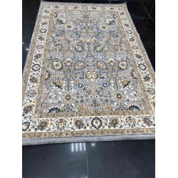 سجاد بلغاري هانوفر B541B رمادي بيج