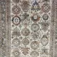 سجاد تركي هانوفر KK34A بيج مولتي روز مقاس 200*300