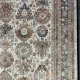 سجاد تركي هانوفر KK34A بيج مولتي روز مقاس 200*300