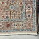 سجاد تركي هانوفر KM82A كريم زهري مقاس 200*300