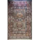 سجاد تركي هانوفر KM90A اورنج احمر مقاس 150*220