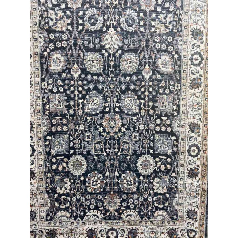 سجاد بلغاري هانوفر B890B ازرق بيج
