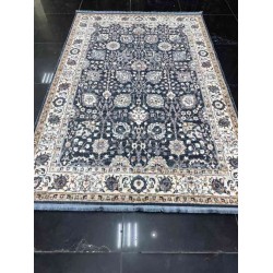 سجاد بلغاري هانوفر B890B ازرق بيج