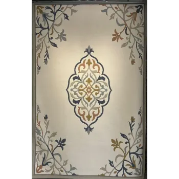 سجاد ايريس تركي N0597A رصاصي مقاس 150*220