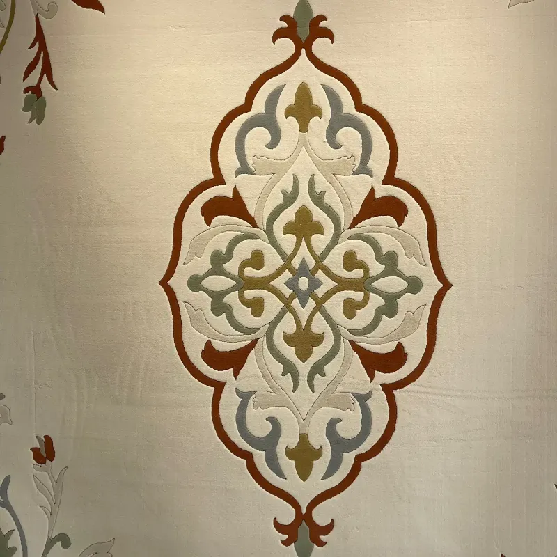 سجاد ايريس تركي N0597A تيرا مقاس 80*150 - سجاد فرنسي شرقي