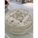 سجاد ايريس تركي N0597A تيرا دائري مقاس 150*150