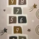 سجاد تركي اطفال كيدز بلاس 41653A اللون كريم مقاس 200*300
