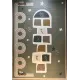 سجاد تركي اطفال كيدز بلاس 41653A اللون اخضر فاتح مقاس 80*150