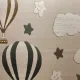 سجاد تركي اطفال كيدز بلاس 441558A اللون كريم مقاس 80*150