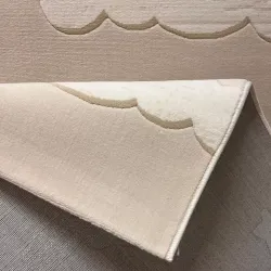 سجاد تركي اطفال كيدز بلاس 41565A اللون كريم مقاس 80*150 سجاد تركي اطفال كيدز بلاس 41565A اللون كريم مقاس 80*150