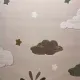 سجاد تركي اطفال كيدز بلاس 41565A اللون كريم مقاس 80*150