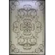سجاد تركي لندن 41249A كريم اخضر مقاس 200*300 سجاد تركي لندن 41249A كريم اخضر مقاس 200*300