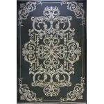 سجاد تركي لندن 41249A بترولي بيج فاتح مقاس 250*350