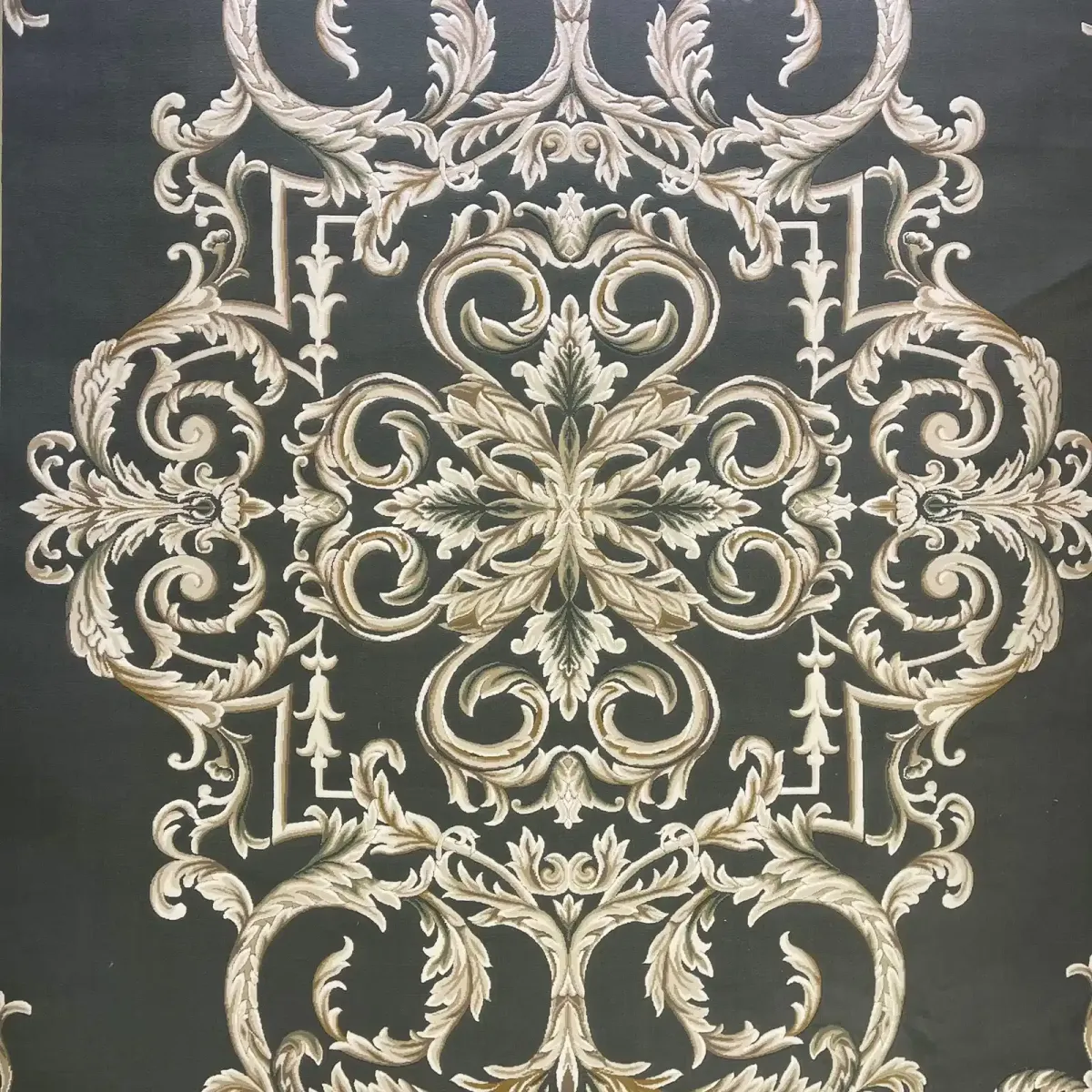 سجاد تركي لندن 41249A بترولي بيج فاتح مقاس 250*350