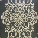 سجاد تركي لندن 41249A بترولي بيج فاتح مقاس 250*350