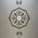 سجاد تركي لافندر N0598A بيج مقاس 400*500