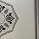سجاد تركي لافندر N0598A اسود مقاس 400*500
