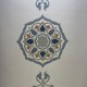 سجاد تركي لافندر N0598A رصاصي ميكس مقاس 400*500