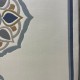سجاد تركي لافندر N0598A رصاصي ميكس مقاس 400*500