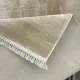 سجاد تركي مودرن لافيش 37842A كريم ذهبي مقاس 50*80