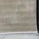 سجاد تركي مودرن لافيش 37842A كريم ذهبي مقاس 50*80