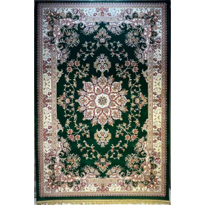 سجاد تركي لمار اخضر غامق