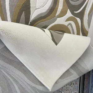 سجاد لوتس تركي AA191A بيج مقاس 400*500