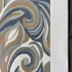 سجاد لوتس تركي AA191A سماوي مقاس 250*350 - سجاد فرنسي شرقي