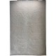 سجاد خيش لوفر تركي E089A كريم مقاس 100*300