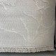سجاد خيش لوفر تركي E089A كريم مقاس 100*300