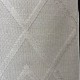 سجاد خيش لوفر تركي E091A كريم مقاس 200*300