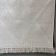 سجاد خيش لوفر تركي E091A كريم مقاس 200*300