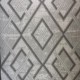 سجاد خيش لوفر تركي E091A كريم مقاس 100*200