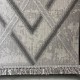 سجاد خيش لوفر تركي E091A كريم مقاس 100*200