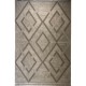 سجاد خيش لوفر تركي E091A رصاصي فاتح مقاس 100*200