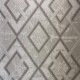 سجاد خيش لوفر تركي E091A رصاصي فاتح مقاس 100*200