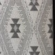 سجاد خيش لوفر تركي E094A كريم مقاس 120*170