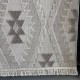 سجاد خيش لوفر تركي E094A رمادي فاتح مقاس 50*80